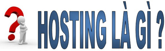 Hosting là gì