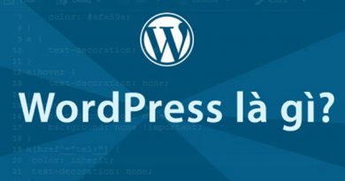 WordPress là gì