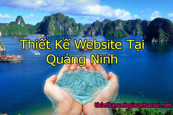 Thiết kế website tại quảng ninh