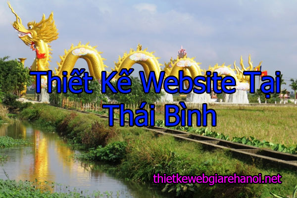 Thiết Kế Website tại Thái Bình