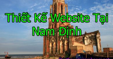 Thiết Kế Website Tại Nam Định
