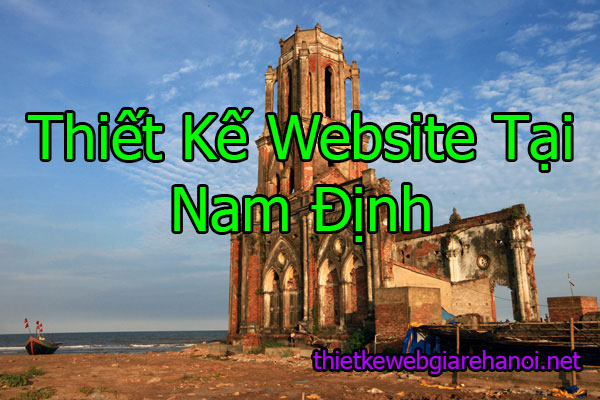 Thiết Kế Website Tại Nam Định