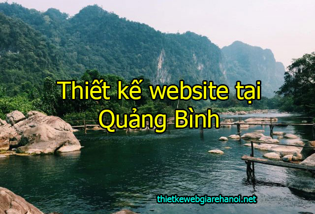 Thiết Kế Website Tại Quảng Bình