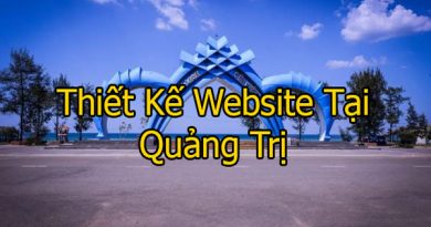 Thiết Kế Website Tại Quảng Trị