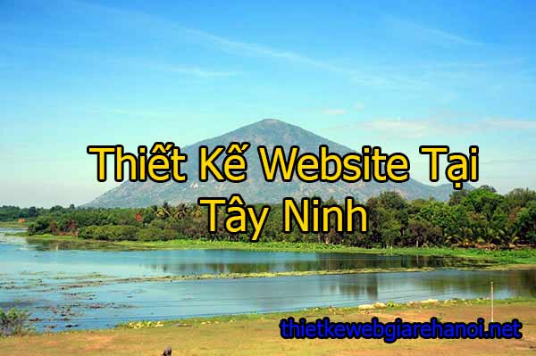 Thiết Kế Website Tại Tây Ninh
