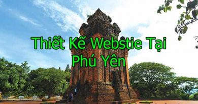 Thiết Kế Website tại Phú Yên