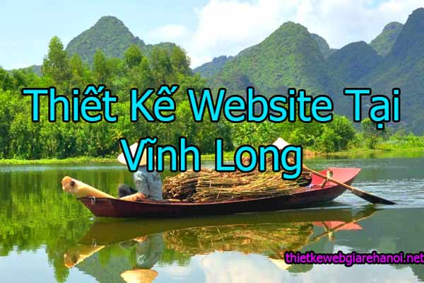 Thiết Kế Website tại Vĩnh Long