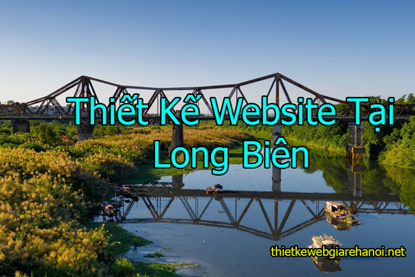 Thiết Kế Website tại Long Biên