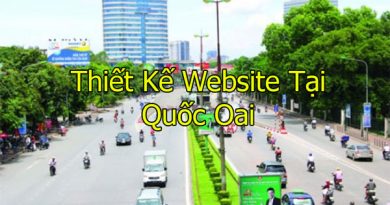 Thiết Kế Website tại Quốc Oai