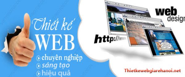 thiết kế website tại Hạ Đình