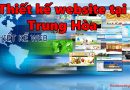 thiết kế website tại phường Trung Hòa